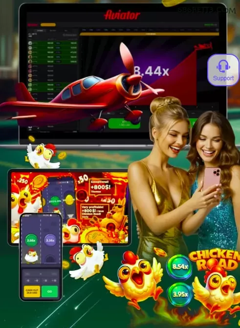 686bet Plataforma