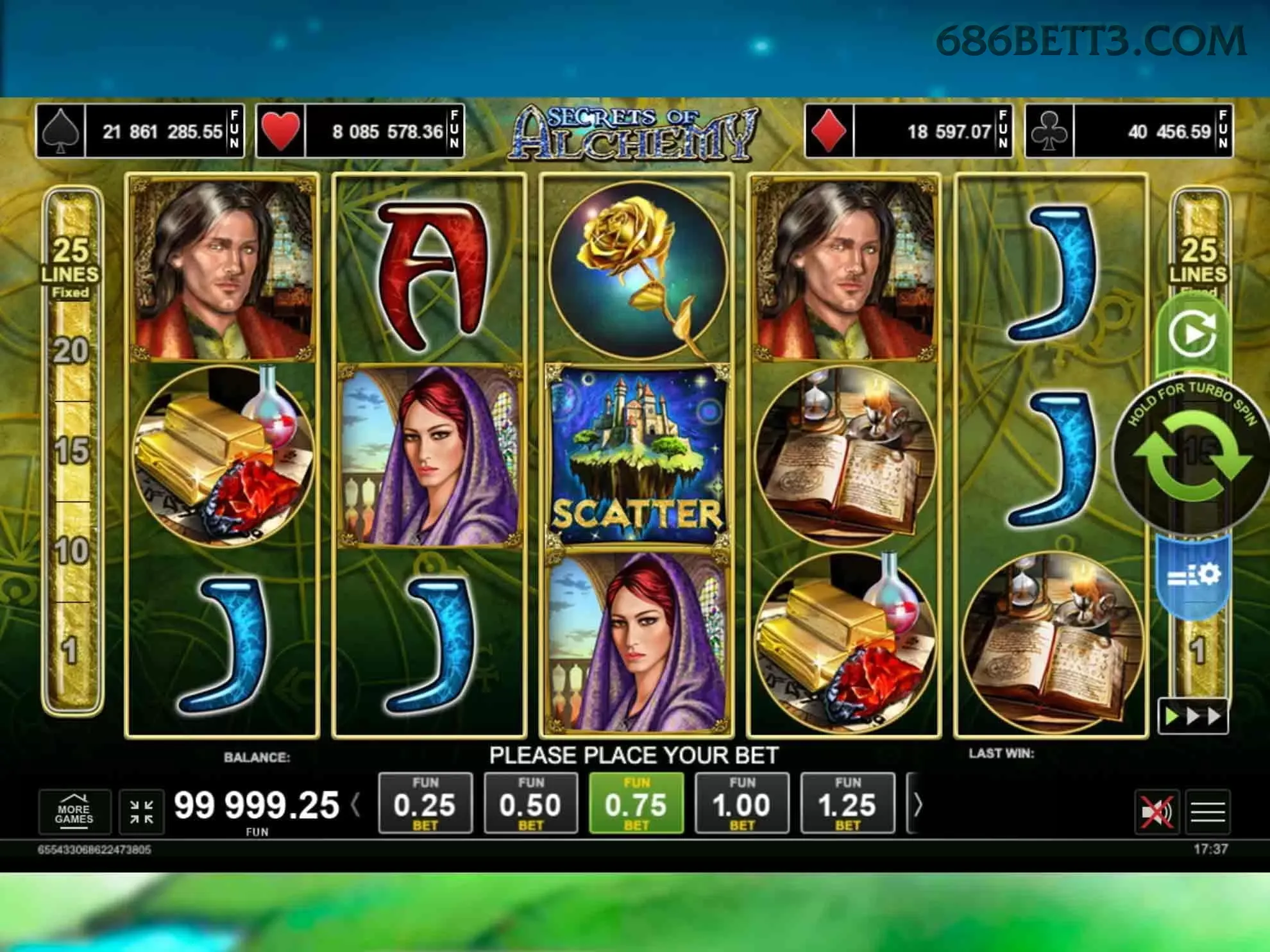 686bet Plataforma